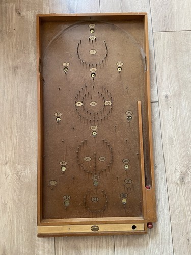 Vintage 1950s large chad - 1950s,