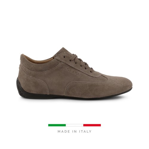 Sparco imola trainers suede - imola-gp,