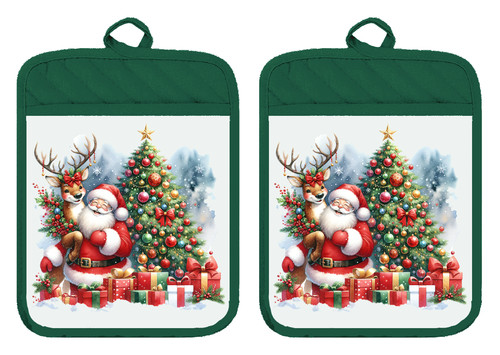 Pot holders oven mitts - oven,