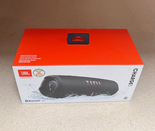 Jbl charge portable - charge, 5