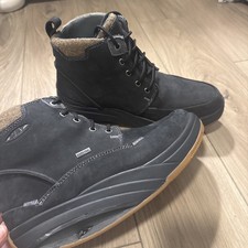 MBT Leather Heavy Duty Gortex