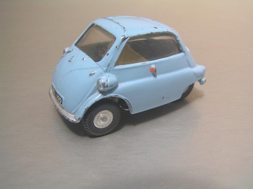 Spot 118 bmw isetta light - 118,