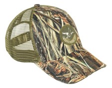 Percussion Mens Passion Migrateurs Baseball Cap 3486 Camouflage Shooting Hunting