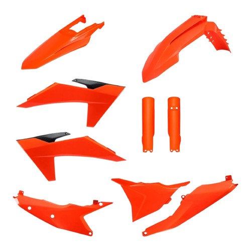 Polisport plastic kit for - polisport, mx