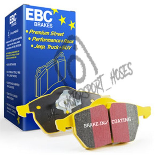 Ebc yellowstuff brake pads - yellowstuff,