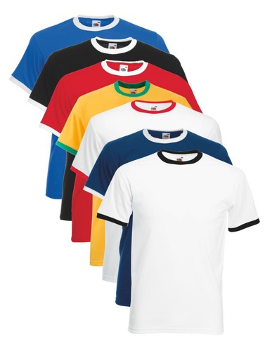 Fruit the loom short sleeve - fruit,