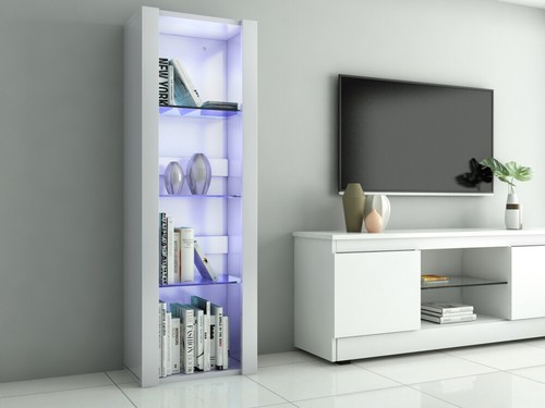 Tall display sideboard cabinet - tall,