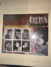elvis presley stamps