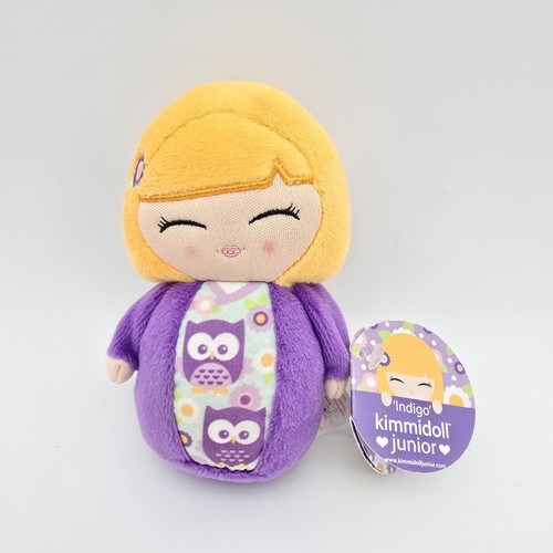 Kimmidoll junior indigo - junior, “indigo”