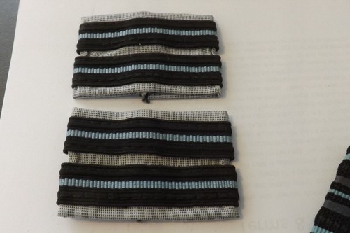 Military cloth badges - 2,