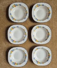 Alfred Meakin Set of 6 Vintage