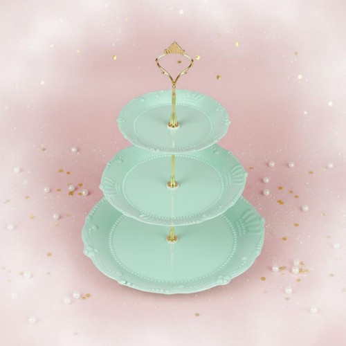 Tier cupcake stand european - 3,