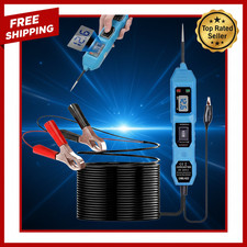 Digital Automotive Car Power