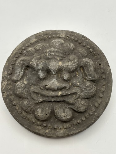 Antique chinese roof tile - chinese,