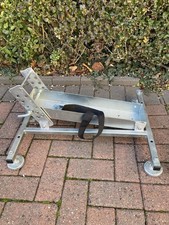 Ladder Stabiliser and Ladder Leveller