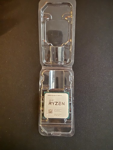 Amd ryzen 5600x - 5600x, desktop