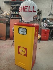 VINTAGE PETROL PUMP TOKHEIM