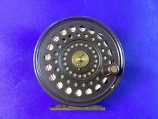 HOUSE OF HARDY ST AIDAN 3 3/4 FLY REEL Vintage Fishing Tackle Good condition 