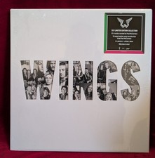 Wings 3LP Limited Edition
