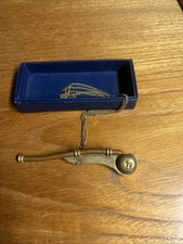 Boatswain's Call (Also Known