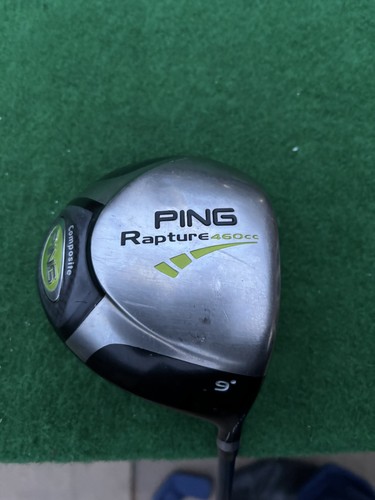 Ping rapture 460cc right - ping,