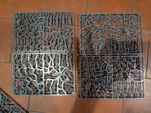 Necron army 40k new - 40k, on