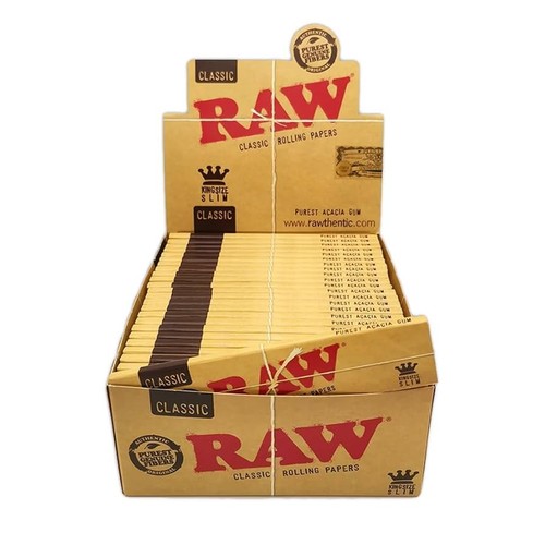 Raw classsic rolling - raw,