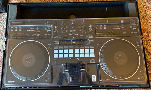 Pioneer ddj rev with odyssey - rev,