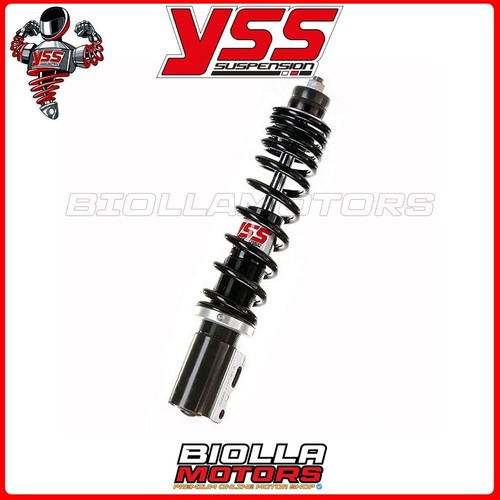Front shock absorber - front, yss