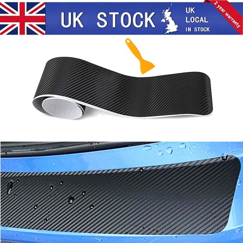 Car rear bumper sill - car,