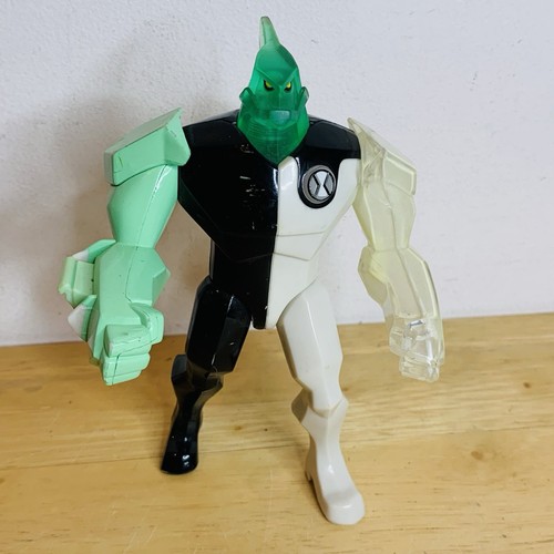 Diamondhead ben figure with - ben,