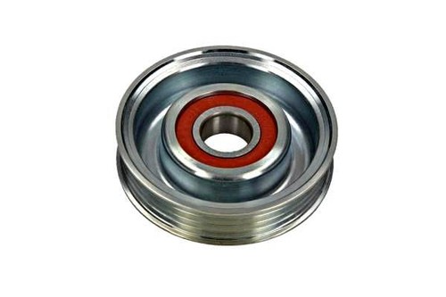 Ribbed belt tensioner pulley - v-ribbed,
