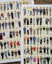 COLUMBO VILLAINS  Just One More Thing Wall Art Prints Mancave Peter Falk