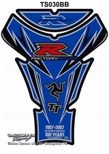 Suzuki GSXR 1000 2007 Isle Of