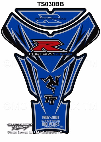 Suzuki gsxr 1000 2007 isle - 2007,
