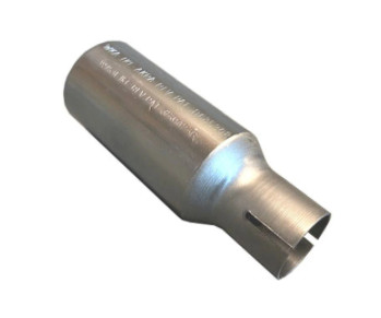 Exhaust silencer mini 91 - 1",