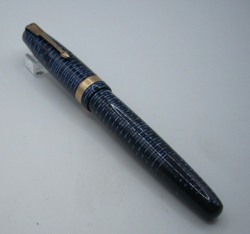 Parker vacumatic fountain pen - parker,