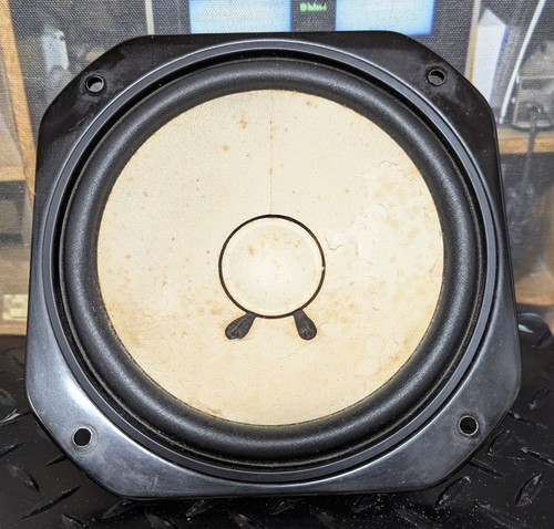 Woofer from yamaha 10m - 1, ns-10m