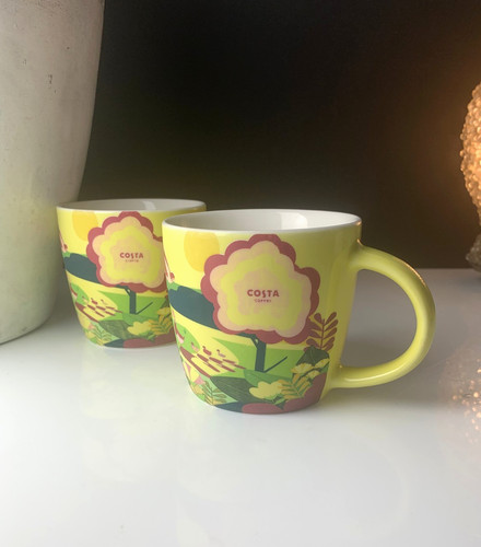 Costa coffee spring - 2,