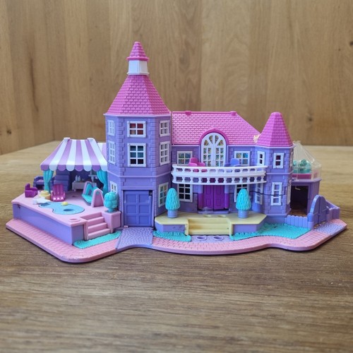 Vintage bluebird polly - polly, pocket