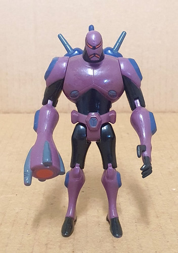 Ben seven action - seven,