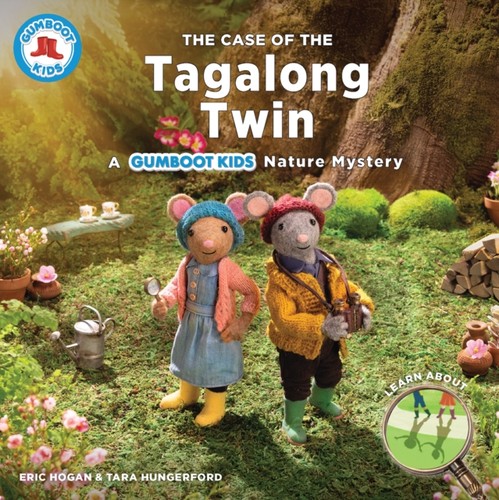 Case the tagalong twin - of,