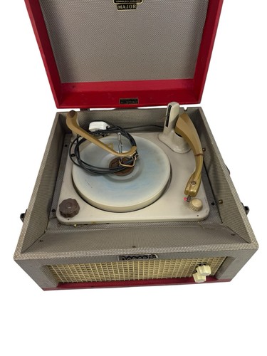 Vintage dansette major - vintage,