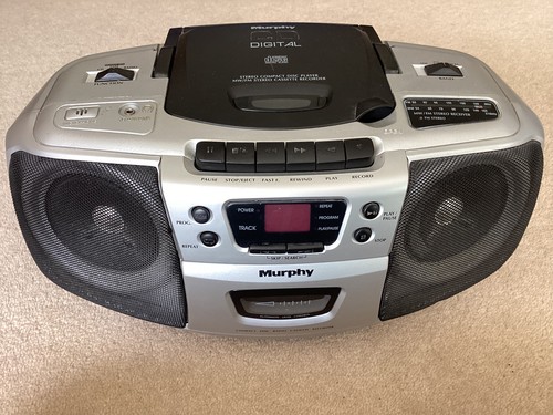 Murphy cx540xi radio - /,