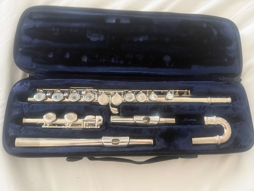 Trevor james flute - james, with