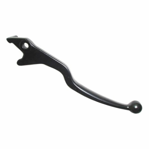 Brake lever black forged - lever,
