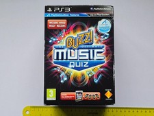 BUZZ MUSIC QUIZ GAME USB WIRED