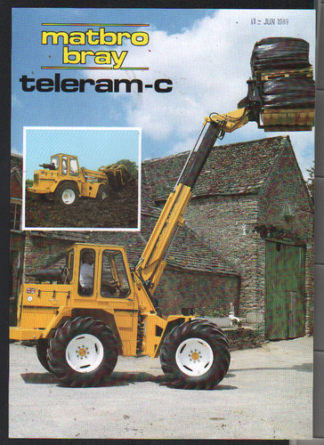 Matbro bray teleram - matbro, "teleram-c"