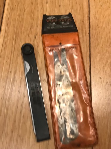 Set vintage feeler - feeler, gauges
