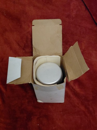 1973 coleman pocket stove - ?,